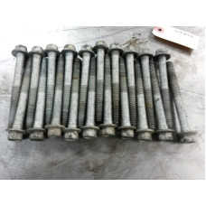 104Z104 Cylinder Head Bolt Kit From 2009 Chevrolet Silverado 1500  6.0